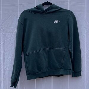 Nike Teal Fleece Hoodie